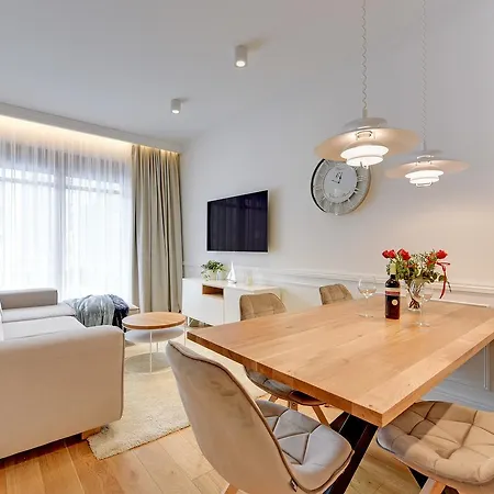 Beach '61 - Neptun Park Apartment Gdansk