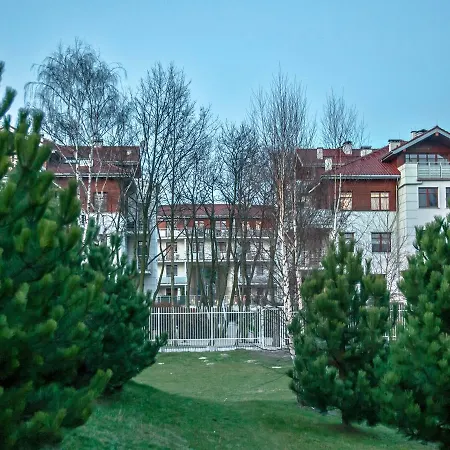 Apartment Beach '61 - Neptun Park Gdansk